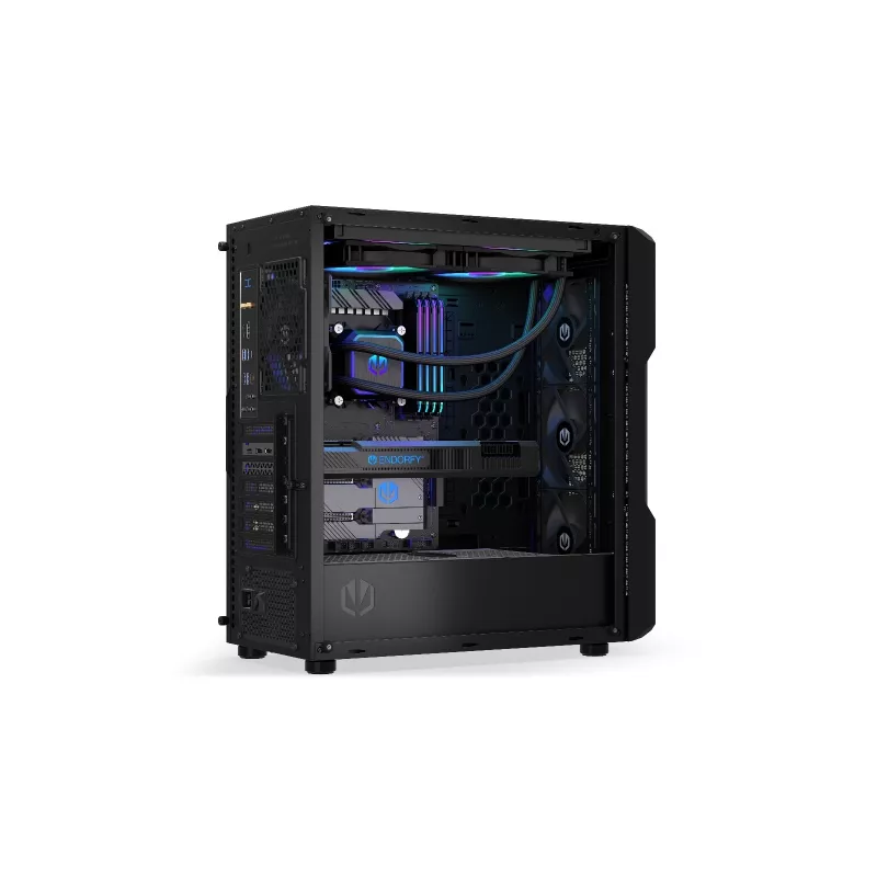 ENDORFY Navis F280 ARGB Caixa de computador Refrigeração líquida All-in-One 14 cm Preto 1 unid.