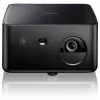 Projetor padrão Optoma Photon Life PK32 com 1100 lúmenes ANSI, DLP, UHD 4K (3840x2160), 3D, preto