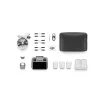 DJI Flip Fly More Combo (DJI RC 2) drone com câmara, 4K/60fps HDR, 48 MP, CMOS de 1/1,3″, 3 baterias