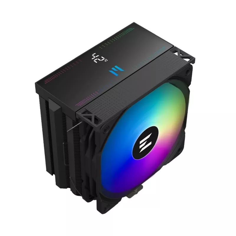 Dissipador de CPU Zalman CNPS13X DS, Preto