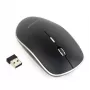 Rato USB OPTICAL WRL preto/SILENT MUSW-4BS-01 GEMBIRD