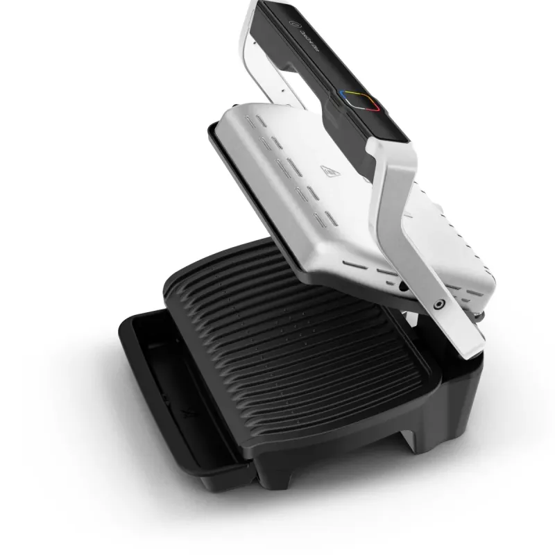 Grelhador de contacto Tefal OptiGrill Elite GC750D30