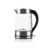 ETA CRYSTELA DIGI II chaleira elétrica 1,7 L 2200 W corpo de vidro base 360°