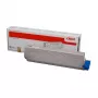 Cartucho de toner OKI 45536416 / original preto, autonomia 24.000 páginas, 1 unid.