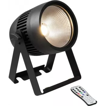 Luminária de trabalho LED a bateria EUROLITE AKKU IP 200 WW 41700910 – branco quente