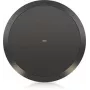 Tannoy CVS 801-BK altifalante de teto coaxial de 8 polegadas para aplicações de instalação (preto)