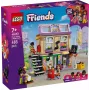 LEGO FRIENDS 42653 Loja de música e apartamento