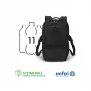Mochila de lazer DICOTA D32116-RPET Preto Poliéster rPET