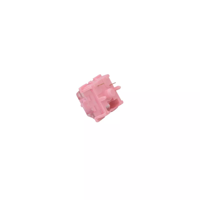 White Shark Roserift interruptores mecânicos para teclado, 25 unid.