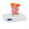 Balança de cozinha Adler AD 3180 divisão 1 g LCD branca