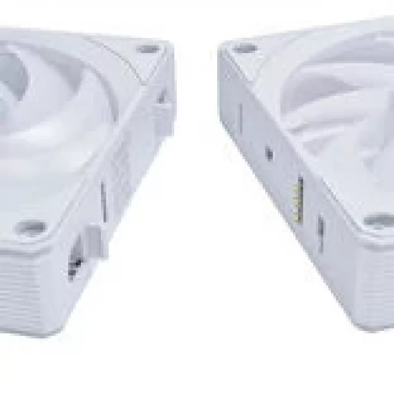 Lian Li UNI FAN CL120 Wireless 12CL1W1W ventoinha de caixa, 120 mm, branca