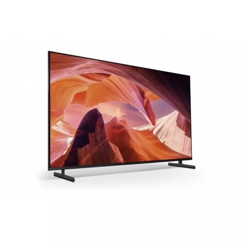 Sony Bravia Professional FWD-65X80L televisor 165,1 cm (65 polegadas) 4K Ultra HD Smart TV, Google TV, HDR, sintonizador de TV