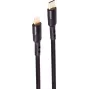 Cabo USB-C shiverpeaks PRO Série II Type-C para ficha de 8 pinos, 2,0 m (BS20-74035)