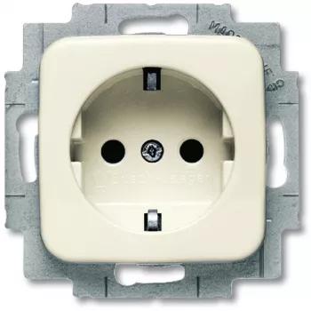 Busch-jaeger 2CKA002013A4375 Branco