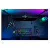 Webcam Razer Kiyo V2 X, 1440p @ 60 FPS, focagem automática, grande angular - preto