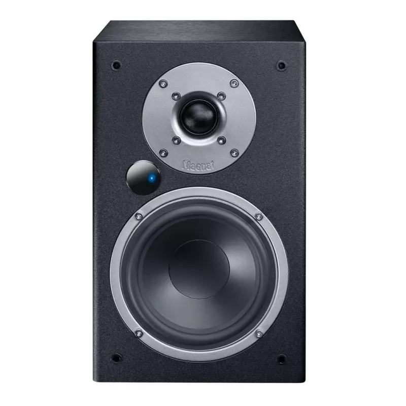 Colunas de chão ativas Magnat Monitor Reference 2A de 2 vias
