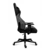 Cadeira gaming Huzaro Force 6.2 cinzenta Mesh