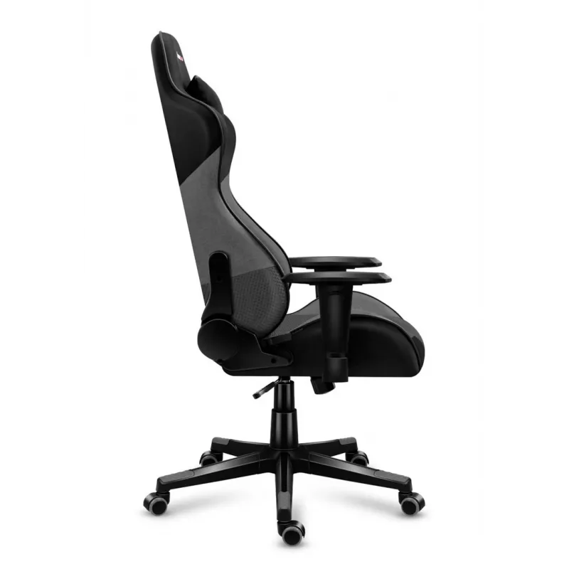Cadeira gaming Huzaro Force 6.2 cinzenta Mesh