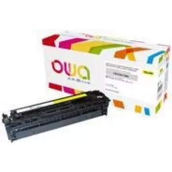 Toner OWA Armor CE322A 1300st amarelo