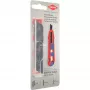 Knipex CutiX lâminas sobresselentes 90 10 165 E02, 10 un.