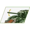 Blocos de construção M4A1 Sherman 663 peças