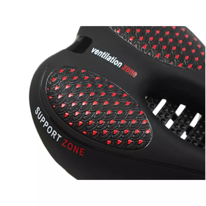 Sela de bicicleta Extralink, espuma desportiva macia fina