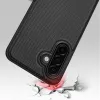 Capa de proteção Nevox para Samsung Galaxy A17 5G — StyleShell, preto