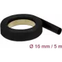 Termorretrátil DeLOCK 18940 preto 5 m 1,6 cm
