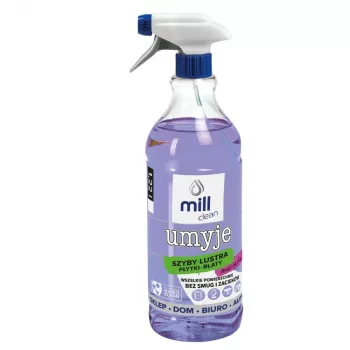 Limpa-vidros e azulejos Mill Clean Umyje Maciejka 1,22 L