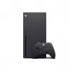 Consola de jogos Microsoft Xbox Series X — 1 TB SSD, AMD Ryzen Zen 2 3,8 GHz, AMD RDNA 2 (12 TFLOPS), 4K HDR, Wi‑Fi 5, Gigabit Ethernet, Blu‑Ray
