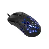 Rato White Shark GM-5013 Azrael preto USB