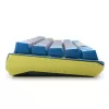 Teclado Ducky One 3 SF DayBreak Gaming USB Inglês US preto azul