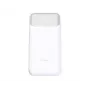 Powerbank D-Link DPP-201 — 20000 mAh, 1× USB-A, 2× USB-C, branco
