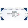 Multiswitch Megasat 17/8 comutador múltiplo para sinais de satélite e terrestres, modelo 0600154