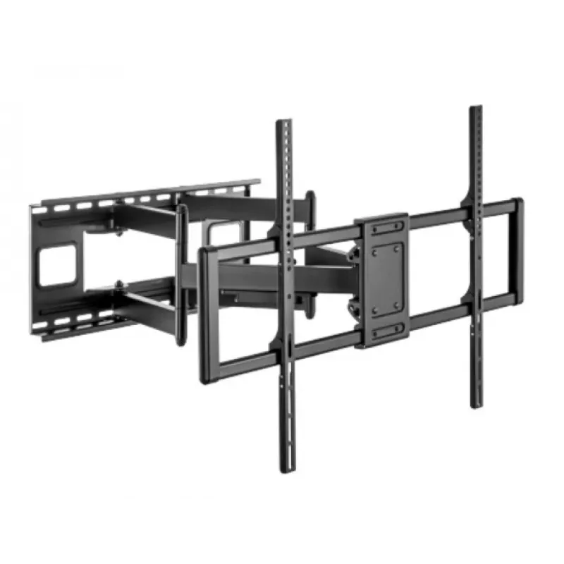 Suporte de TV Gembird WM-120 pc(s)-01 3,05 m (120) preto