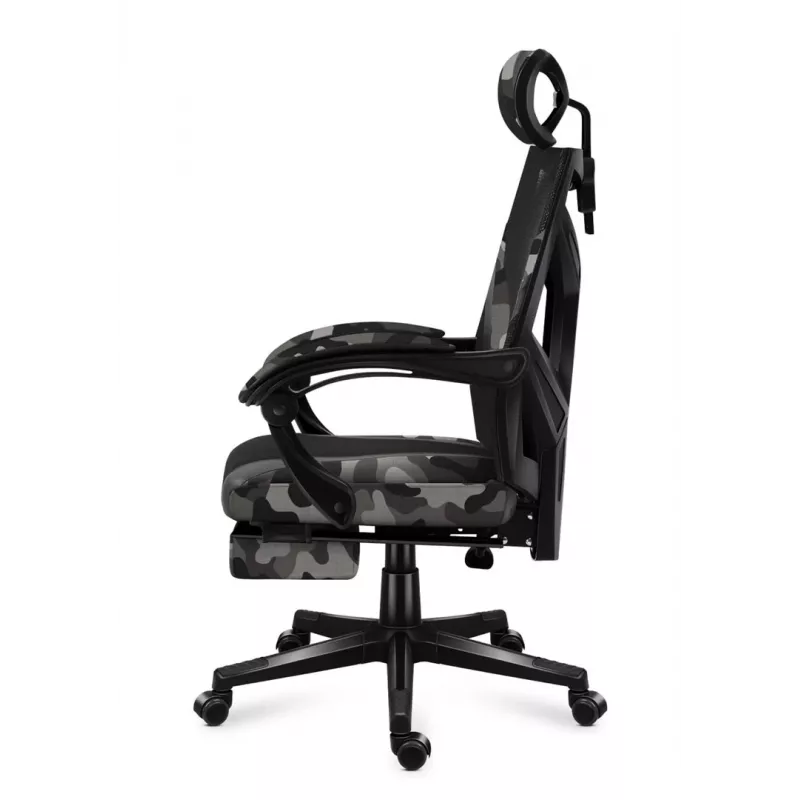 CADEIRA GAMING HUZARO COMBAT 5.0 CAMO