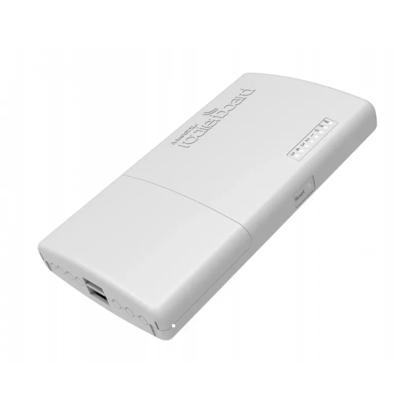 Mikrotik PowerBox Pro router com fios Gigabit Ethernet Branco
