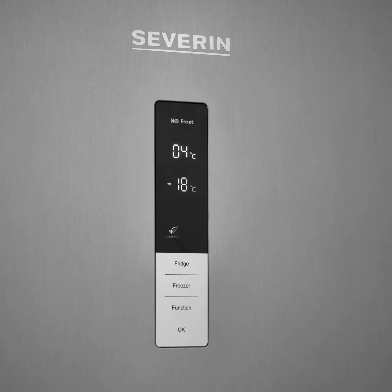 Severin KGK 8943 Frigorífico-congelador combinado 317 L