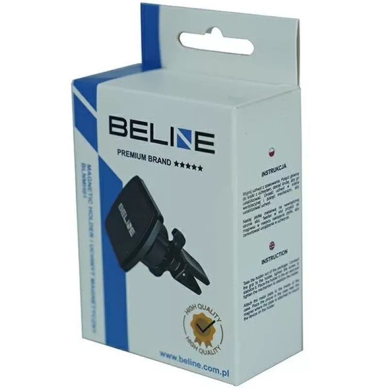 Suporte magnético de telemóvel para saída de ar do automóvel Beline Beli02845