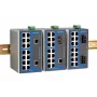 Switch Ethernet industrial não gerido Moxa (EDS-316-M-ST-T)