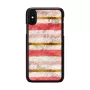 iKins Short Cake capa para iPhone XS/X, preta