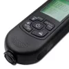 Medidor de espessura de verniz Qoltec com visor LCD | 0~2000 µm
