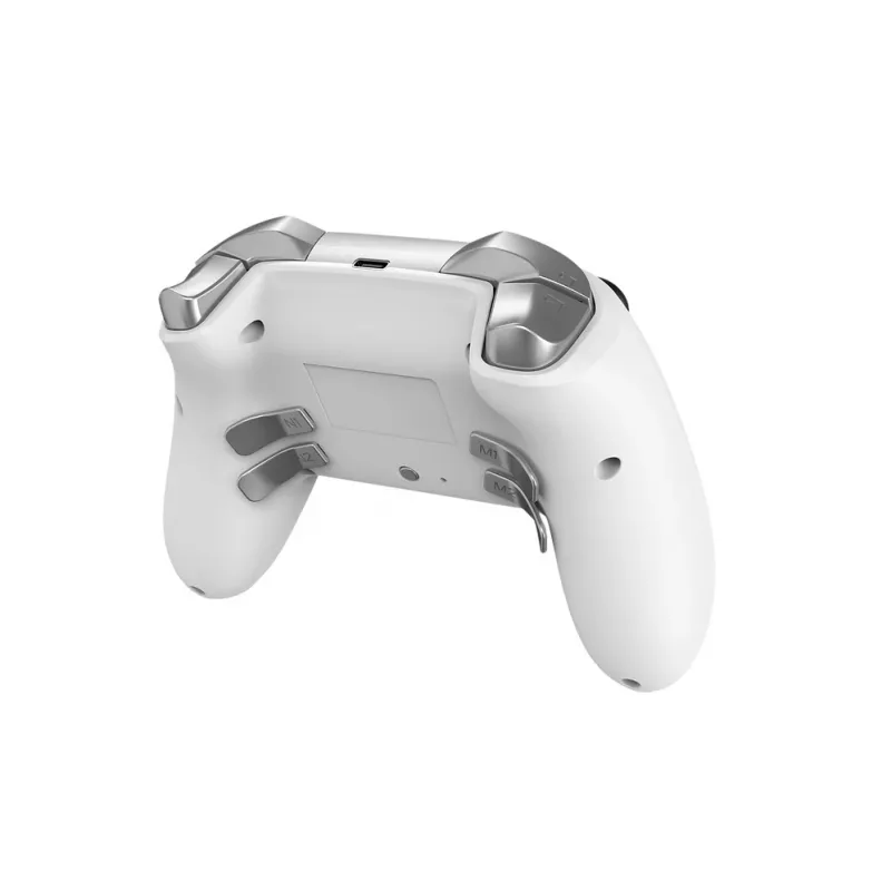 DragonShock Nebula Pro, comando, Nintendo Switch, direcional, botão Home, botão Start, botão Turbo, Multi, sem fios, Bluetooth