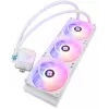THERMALRIGHT Aqua Elite 360 ARGB V3 Branco dissipador de CPU AIO