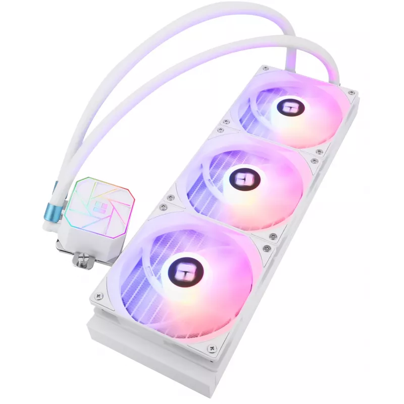 THERMALRIGHT Aqua Elite 360 ARGB V3 Branco dissipador de CPU AIO