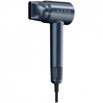 Secador de cabelo de alta velocidade, 220V-240V~50-60Hz, 1500W, tecnologia de iões, LCD, 6+ modos de circulação, 110.000 rpm, menos de 75 dB
