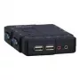 Inter-Tech Argus KVM CS-41UA - Comutador KVM/áudio - 4 x KVM/áudio - 1 utilizador local - Desktop (88887167)
