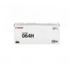Toner Canon 064H 1 unid. Original amarelo