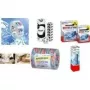 Fita adesiva transparente Tesa 58245 — 19 mm × 10 m, pack de 8