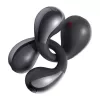 Auscultadores sem fios QCY Crossky Clip C30S (preto) – design de clipe, modelo T33S